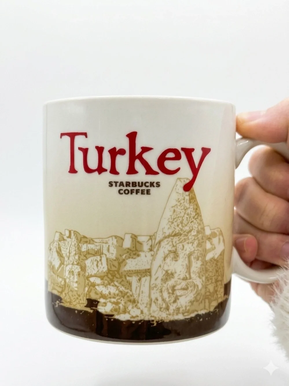 Starbucks Turkey Türkiye Global Icon Collector Mug 16oz - Picture 1 of 4